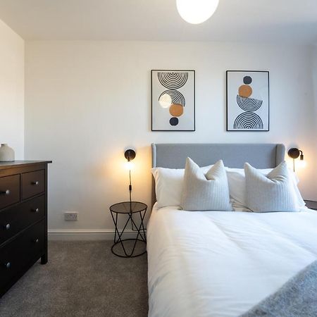 Southview Stays - Three Bedroom House Chester Luaran gambar