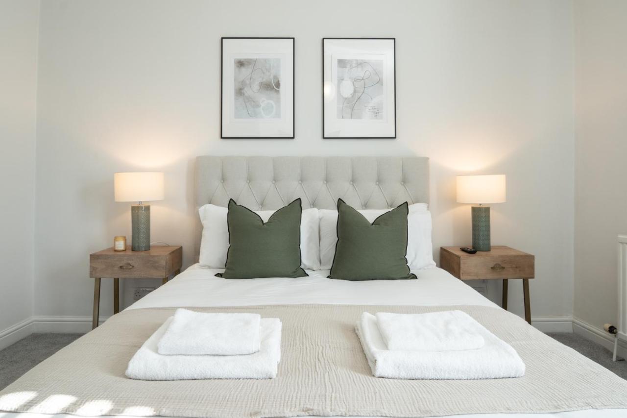 Southview Stays - Three Bedroom House Chester Luaran gambar