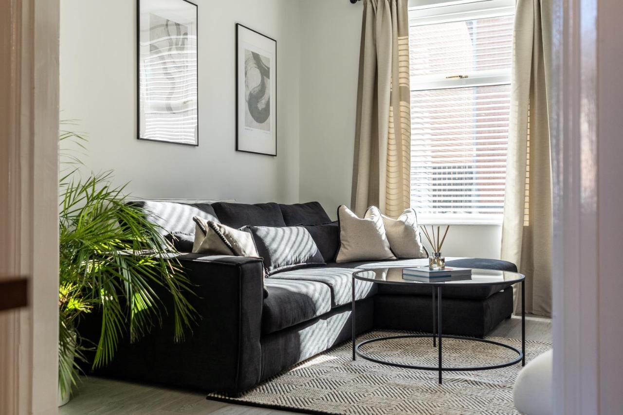 Southview Stays - Three Bedroom House Chester Luaran gambar