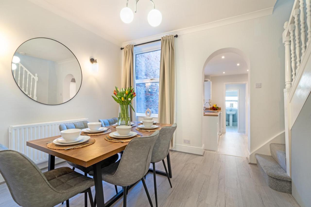 Southview Stays - Three Bedroom House Chester Luaran gambar